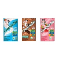 [READY STOCK - Carton] Greenfields UHT Milk 105ml/ 200ml