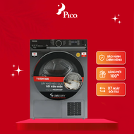 Máy sấy quần áo - máy sấy bơm nhiệt Toshiba 10 kg TD-BK110GHV(MK) - Mới 2024