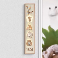 ‌ ‌ Hello Q ‌   House Number Plate House Number Plate House Number Plate Home Customization D11