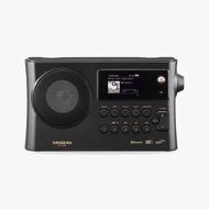 Sangean WFR-28BT山進專業全功能收音機（網絡收音機/藍牙/Spotify/網絡音樂）