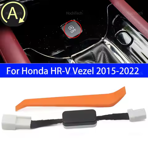 Auto Canceller Automatic Stop Start Engine System Eliminator Closer Cable for Honda HRV HR-V Vezel R