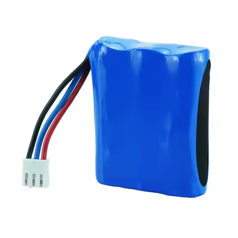 Vital Signs Monitor Battery For EDAN X8 X10 X12 Battery ID995 3INR19/66