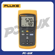 FLUKE เทอร์โมมิเตอร์แบบดิจิตอล ชนิดมือถือขนาด 2 ช่อง รุ่น 52 II