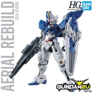 BANDAI HG 1/144 Gundam Aerial Rebuild - High Grade HGTWFM The Witch From Mercury Plastic Model Kit -