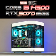 Special Custom 95 / คอมประกอบ CPU i5 14500 / MSI GEFORCE RTX 5070 12GB GAMING TRIO OC GDDR7