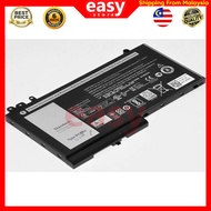 LAPTOP Battery for Del RYXXH 0RYXXH 0WYJC2 0YD8XC 451-BBLN 6MT4T F5WW5 HK60W NGGX5 P21T001 Latitude 