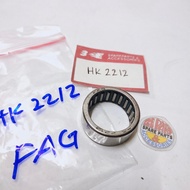 [3E Parts & Acc] Vespa PX HK-2212 Front Wheel Bearing Rare Item