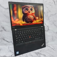 Laptop Lenovo X390 Core I5 / Ssd - Mulus Second Bergaransi -Kualitas