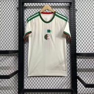 S-XXL    2026 World Cup Algeria Home Men's Football T-shirt