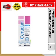 EXP 6/26 HYPHENS CERADAN CERAMIDE MOISTURISING WASH 30ML