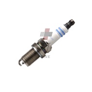 Bosch Audi A4/A6/BMW 3/5/7/8/Z3/Jaguar S-Type XJ/XJS/XK8/Myvi Double Iridium Spark Plug 16V 1 PIECE 