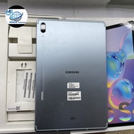 Samsung Galaxy Tab S6 6gb/128gb wifi celluler 10.5" Bekas second mulus fullset tablet murah