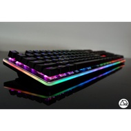 Razeak Rk-x17 RGB Gaming Mechanical Outemu Blue/Red Switch