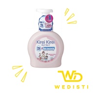 Kirei Kirei Anti Bacterial Hand Soap 250ml Moisturizing Peach