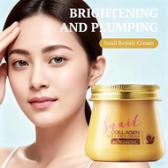 Kormesic Snail Facial Cream Deep Moisturizing Nourishing Skin Fine Improve Skin Smoothness N5y7