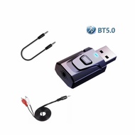 sonysky USB audio kabel bluetooth rca Jack Aux 3.5mm dongle RX TX tv