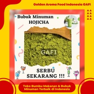 Hojicha Drink Powder 1 Kg Bandung Hojicha Flavored Drink Powder 1Kg Delicious Best Modern Drink Boba