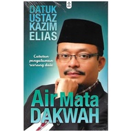 (NEW) Air Mata Dakwah - Ustaz Kazim ELIAS