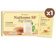 Nattome Stomach Food 护胃营养餐 nattome Soy Milk & nattome Oat Milk Acid Reflux Bloating 胃酸倒流 胃胀气