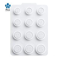 Ring 4 Sizing Kit, for  Ring 4 Professional Finger Measuring Tool  Ring Find Your Before You Buy Rin