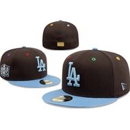 996322  Sports Cap Tigers Brewers NY LA Cotton Team Embroidery Fully Sealed Unisex SIZE Cap