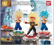 Bandai 龍珠超 UG 05 Ultimate Claire Dragon