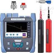 OTDR A-700A SCAPC FCAPC Interface -50~+26dbm 100KM SM 1310 1550nm Fully Automatic Touch Screen Fiber