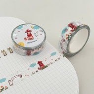 Masking tape