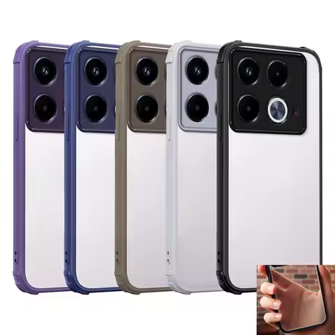 For Infinix Note 40 Pro Case Infinix Note 40 Pro + Phone Case Infinix Note 40 Cover Anti-drop protec