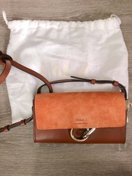 Chloe Faye Small Shoulder Bag