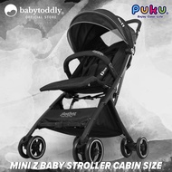 Puku Mini Z Baby Stroller Cabin Size (3 Colors)