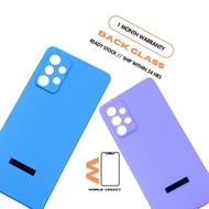 [WL]SM A52(4G)(5G) BATTERY COVER BACK GLASS HOUSING