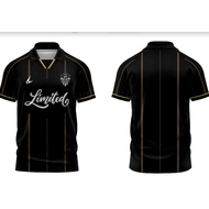 Streetwear Style Sports Shirt Available In 6 Colors (Shirt Without Number) -LMT 01
