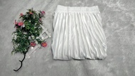 Rok Beludru Plisket Panjang Import / Rok Beludru Velvet / Rok Plisket Beludru Wanita