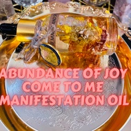 Abundance Of Joy Manifestation 0il