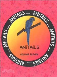 Anitails ― Learn About the Hyacinth Macaw, Bald Eagle, Royal Starling,red Ruffed Lemur,eastern Paint