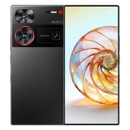 Nubia Z60 Ultra CN Version 6.8" Snapdragon 8 Gen 3 6000mAh 80W Charging 5G NFC 64MP 35mm Lens Camera IP68