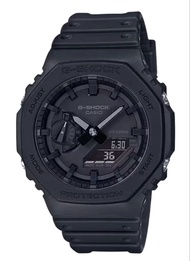 Casio G-Shock GA-2100-1A1 農家橡樹
