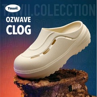 Tawii. Boston Clog slippers for men EVA thick sport sandals waterproof soft unisex slippers