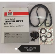 Timing Belt Kit Set for Mitsubishi Pajero 3.0 V6 6G72 (100,000KM) '149RU25'