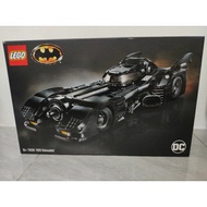 LEGO Batman 1989 Batmobile 76139