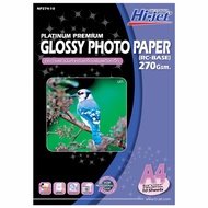 กระดาษอิงค์เจ็ท A4 270 แกรม (1 HI-JET NP274-10