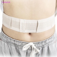 wallpink Peritoneal Dialysis Waist Belt Catheter Protector Adjustable Abdominal Belt Catheter Fixati