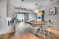 Sky Tower Apartments by Michał & Piotr