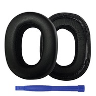 {Feida Digital Store} 1คู่เปลี่ยนโปรตีนหนัง Earpads Ear Pads เบาะรองนั่ง Muffs อะไหล่ซ่อมสำหรับ AKG 