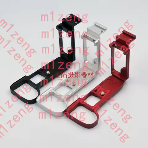 Quick Release L Plate/Bracket hand Grip with hotshoe for Sony a9 A7 MARK III A7III A7RIII A7R3 A7M3 