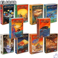 ELARA‌R 1Box Dixit Expansion Pack, Friend Playing English Edition Board Game Card, Durable Strategic