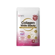 ✨ READY STOCKS ✨ AFC Japan Collagen White Beauty 270 Caplets