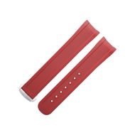 vagenari | Omega Seamaster 300 Watch Strap Calendar 6 Oclock Position Fold Over Clasp