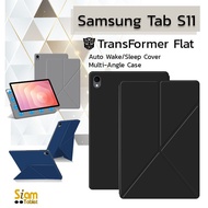 [Transformer] Book Cover Case Samsung Galaxy Tab S11 11"/S11 Ultra 14.1"